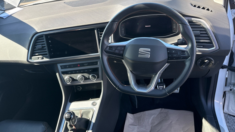 SEAT Ateca 1.5 TSI EVO FR Sport 5dr Petrol Estate